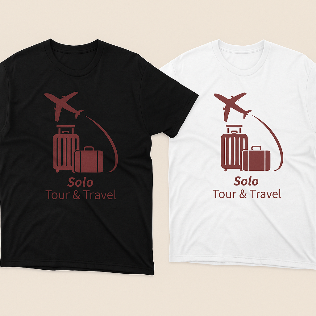 Tech Theme T-Shirt